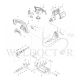 MAKITA HS301 85MM CORDLESS CIRCULAR SAW SPARE PARTS