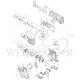 MAKITA JR001G CORDLESS RECIPRO SAW SPARE PARTS