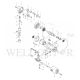 MAKITA JN1601 NIBBLER SPARE PARTS