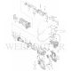 MAKITA JR3051T RECIPRO SAW SPARE PARTS