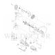 MAKITA JS1602 SHEAR 1.6MM SPARE PARTS