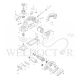 MAKITA KP0800 POWER PLANER 82MM SPARE PARTS