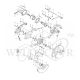 MAKITA LC1230 METAL CUTTING SAW 305MM SPARE PARTS