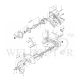 MAKITA LS1440 MITER SAW 355MM SPARE PARTS