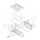MAKITA PDC01 PORTABLE POWER PACK SPARE PARTS