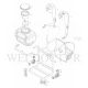 MAKITA PM001G CORDLESS BACKPACK MIST BLOWER SPARE PARTS