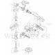 MAKITA PO6000C 150MM RANDOM ORBIT POLISHER SPARE PARTS