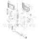 MAKITA PT354D CORDLESS PIN NAILER SPARE PARTS