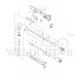 MAKITA TL064D CORDLESS ANGLE IMPACT DRIVER SPARE PARTS