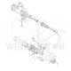 MAKITA TM3010C MULTI TOOL SPARE PARTS