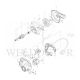 MAKITA UB1102 BLOWER SPARE PARTS