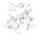 MAKITA UC029G 150MM CORDLESS PRUNING SAW SPARE PARTS