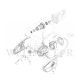 MAKITA UC3551A ELECTRIC CHAIN SAW 350MM SPARE PARTS