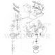 MAKITA UT001G CORDLESS MIXER SPARE PARTS