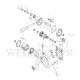 MAKITA UT1305 MIXER SPARE PARTS