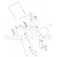 MAKITA UV001G 380MM CORDLESS SCARIFIER SPARE PARTS