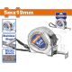 WADFOW STAINLESS STEEL MEASURING TAPE