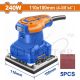 WADFOW 240W ELECTRIC PALM SANDER WFA1503