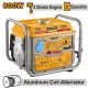 INGCO PORTABLE 2-STROKE GASOLINE GENERATOR 800W RATED 650W GE8005
