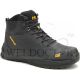 CATERPILLAR INDUCTOR MESH MID S3S FO HRO SR ESD SHOE P726730 BLACK