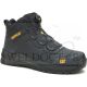 CATERPILLAR INDUCTOR TECH MID S3S FO HRO SR ESD SHOE P726742 BLACK