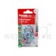 FISCHER DUO POWER EYE HOOK SET 5MM X 25MM 535014 8/PACK