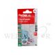 FISCHER DUO POWER EYE HOOK SET 6MM X 30MM 535005 4/PACK