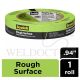 3M SCOTCH ROUGH SURFACE PAINTER TAPE 24MMX60YD 2060-24AP