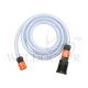 BLACK AND DECKER SELF PRIMER KIT FOR HIGH PRESSUR WASHER 3METER HOSE PWSPK-B1