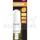 OSRAM LVSTICK 7.2W 230V G24D