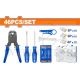WADFOW 46PCS MODULAR PLUG CRIMPING SET WHS2B46
