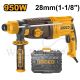 INGCO SDS PLUS 28MM 3 MODE 950W ELECTRIC ROTARY HAMMER RGH9528