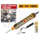 INGCO AUTOMOTIVE CIRCUIT TESTER DC 1V-100V HSDT41001