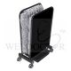 ECO 4 BLACK COMPACT UMBRELLA DRYER 85(H) X 30(W) X 50CM(L)
