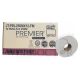 PREMIER DELUXE JUMBO TOILET ROLL 100% PULP 250MX12ROLL/CTN