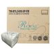 ROYAL 2PLY SINGLE PULL TISSUE 100% PULP 240’SX75PKT/CTN