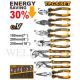 INGCO 7PCS CR.V HIGH LEVERAGE PLIERS SET HKPS28768