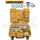 INGCO 105PCS HAND TOOL SET HKTHP51058