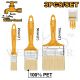 INGCO 3PCS PAINT BRUSH SET, 1", 2" & 3" CHPTB7850302