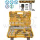 INGCO 182PCS COMBINATION TOOL SET HKTHP51828