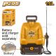 INGCO 20V CORDLESS BACKPACK SPRAYER 16L CSPLI2016 (BARE UNIT)