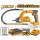 INGCO 20V CORDLESS CONCRETE VIBRATOR 35MMØX1200MM 1X2.0+CHRG CCVLI2025021