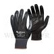 QUEBEE VERGE 700 NBR FOAM COATED GLOVE [EN388 4122]