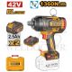 INGCO 42V BL 3/4" 1360NM IMPACT WRENCH 2X2.5AH+CASE CIWLI421362
