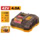 INGCO 42V 4A BATTERY CHARGER FCLI42041