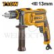 INGCO IMPACT DRILL 13MM 710W ID7118
