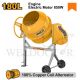 INGCO 180L ELECTRIC CONCRETE MIXER 850W FULL COPPER MOTOR CM306-1