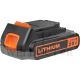 BLACK AND DECKER 20V 2.0AH BATTERY BL2018-KR