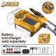 INGCO 20V V. SPEED CONTROL GRINDER 1X2.0AH+40 PC ACCES CMGLI2001 (BARE UNIT)