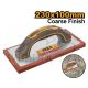 INGCO GROUTING COARSE FINISH FINE RUBBER FLOAT 230X100MM HSFR24008